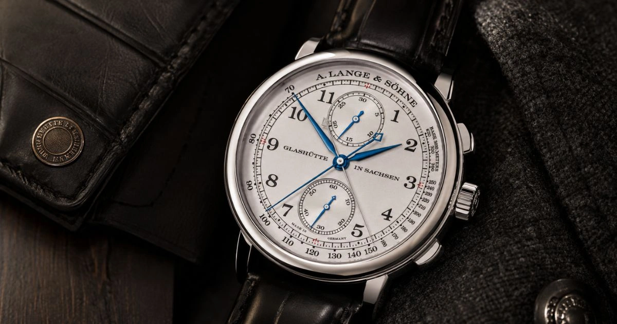 Flyback vs. Rattrapante: Complicated Chronographs Explained