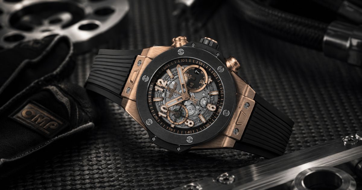The Art of Fusion: What Makes Hublot Truly Unique