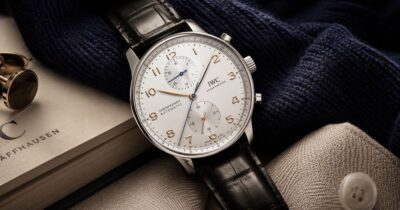 The Portugieser Story: How a Simple Request Created an Icon