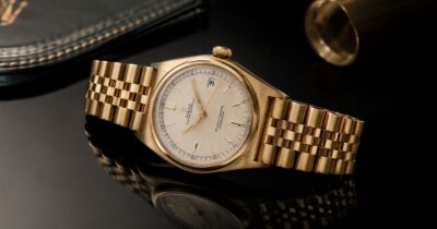 A Crown For The Ages: The Complete History of Rolex