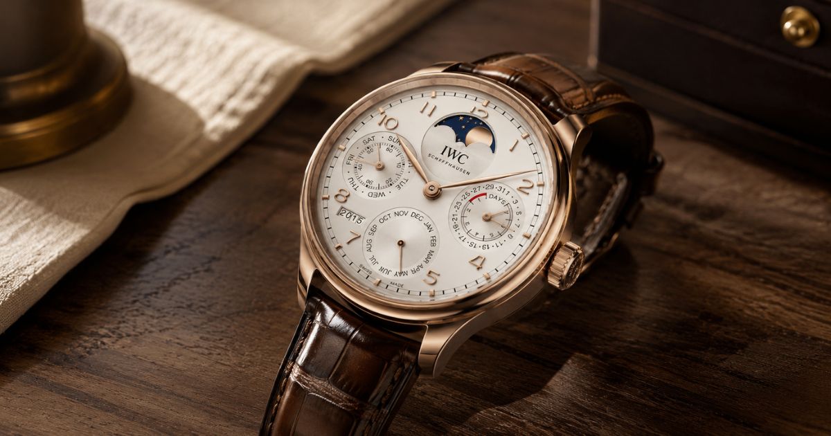 What is a Perpetual Calendar Watch? The Ultimate Guide