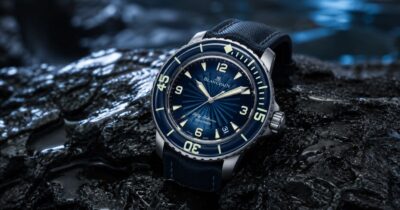 Dive Watches 101: Everything You Need to Know