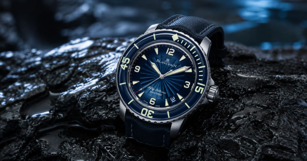 Dive Watches 101: Everything You Need to Know