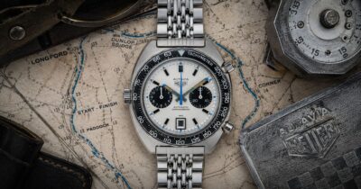 The 10 Most Iconic Racing Watches of All Time