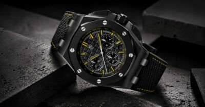 The Story Behind the Royal Oak "End of Days" Offshore