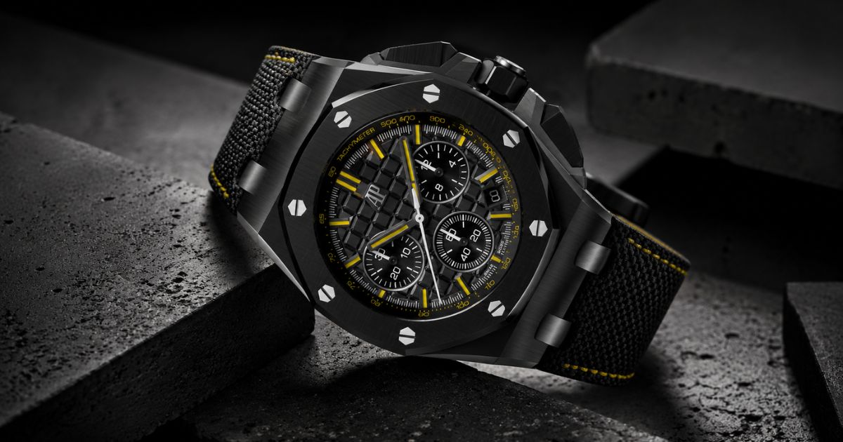 The Story Behind the Royal Oak "End of Days" Offshore