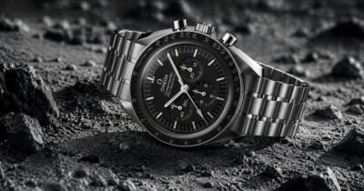 Speedmaster: How a Watch Went to the Moon