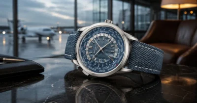 How Does a World Time Watch Actually Work? The Complete Guide