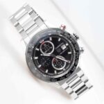 TAG Heuer Carrera Heuer 01 Chronograph Box, Papers, Warranty