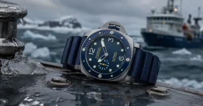Panerai and Mike Horn: Exploring the Limits of Human Endurance