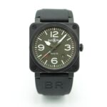 Bell & Ross BR 03-92-Military Type