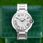 Cartier Ballon Bleu - WSBB0049 - 42mm Stainless Steel