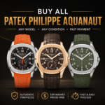 Buying All Patek Philippe Aquanaut | High Offer | Instant Payment