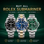 Buying All Rolex Submariner | High Offer | Instant Payment