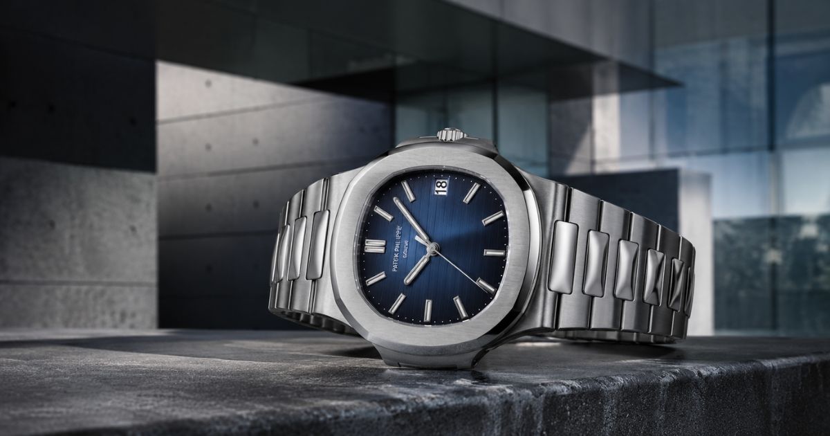 The Nautilus 5711: Anatomy of a Modern Legend