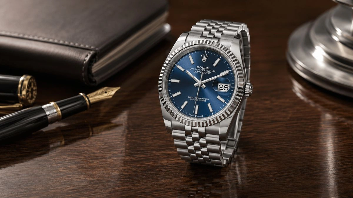 Beginner guide to the pre-owned watch market featuring luxury timepieces and essential tips for evaluating authenticity, condition, value, and collecting opportunities.