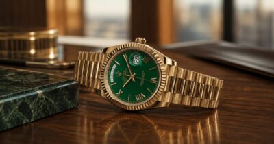 Day-Date: The "President" Watch Explained