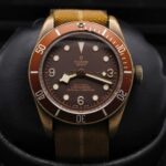 Pre-Owned Tudor Black Bay Bronze 79250