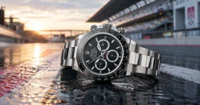 Rolex Daytona luxury chronograph watch showcasing its iconic racing heritage, precision chronograph movement, and timeless design in the ultimate guide for collectors and enthusiasts.