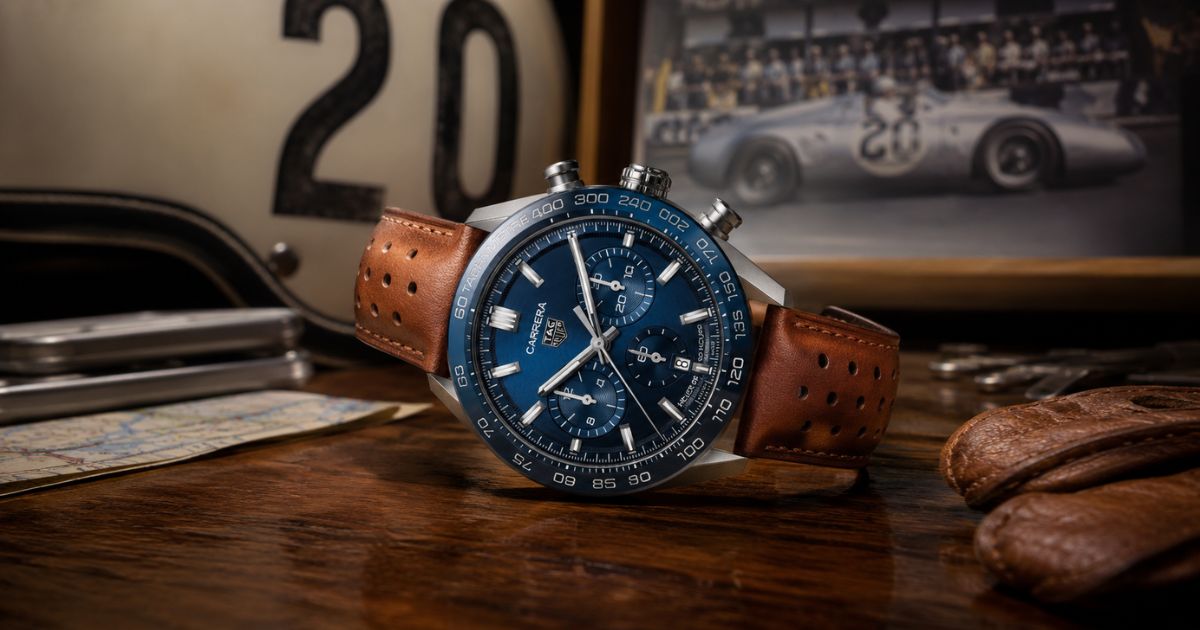 What is a Chronograph? A Beginner's Guide