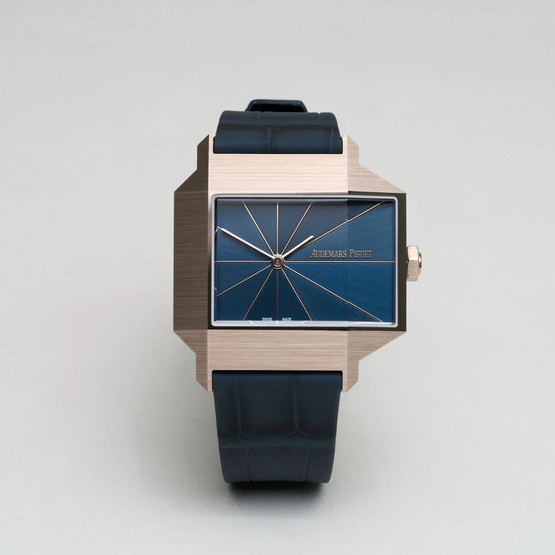 Audemars Piguet (RE)Master Selfwinding Unworn | Full Set