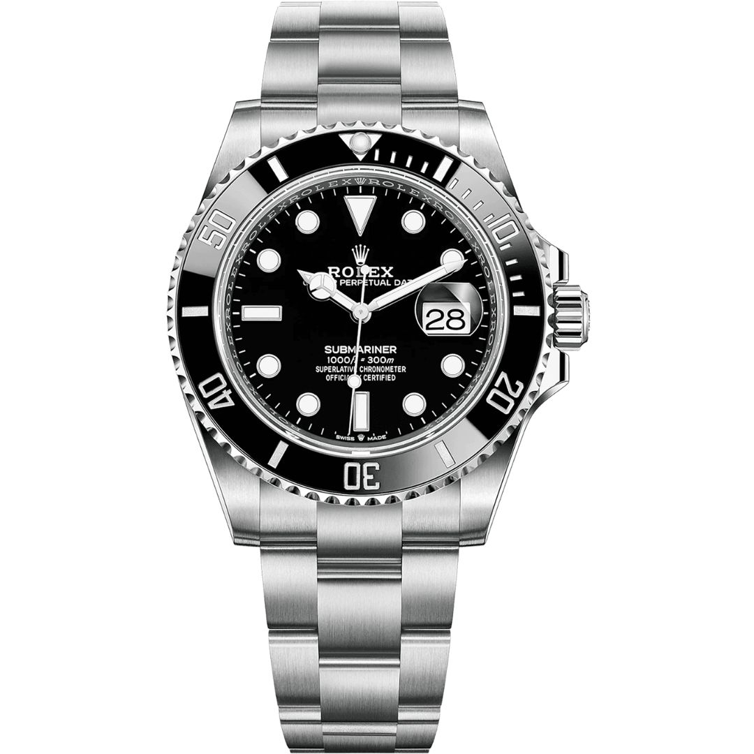 rolex-submariner-date-126610ln Pre-Owned Rolex Submariner Date Oyster 126610LN - Image 1