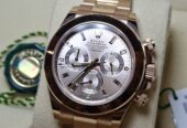 Rolex Daytona 116505 Rose Gold Dated Nov 2021
