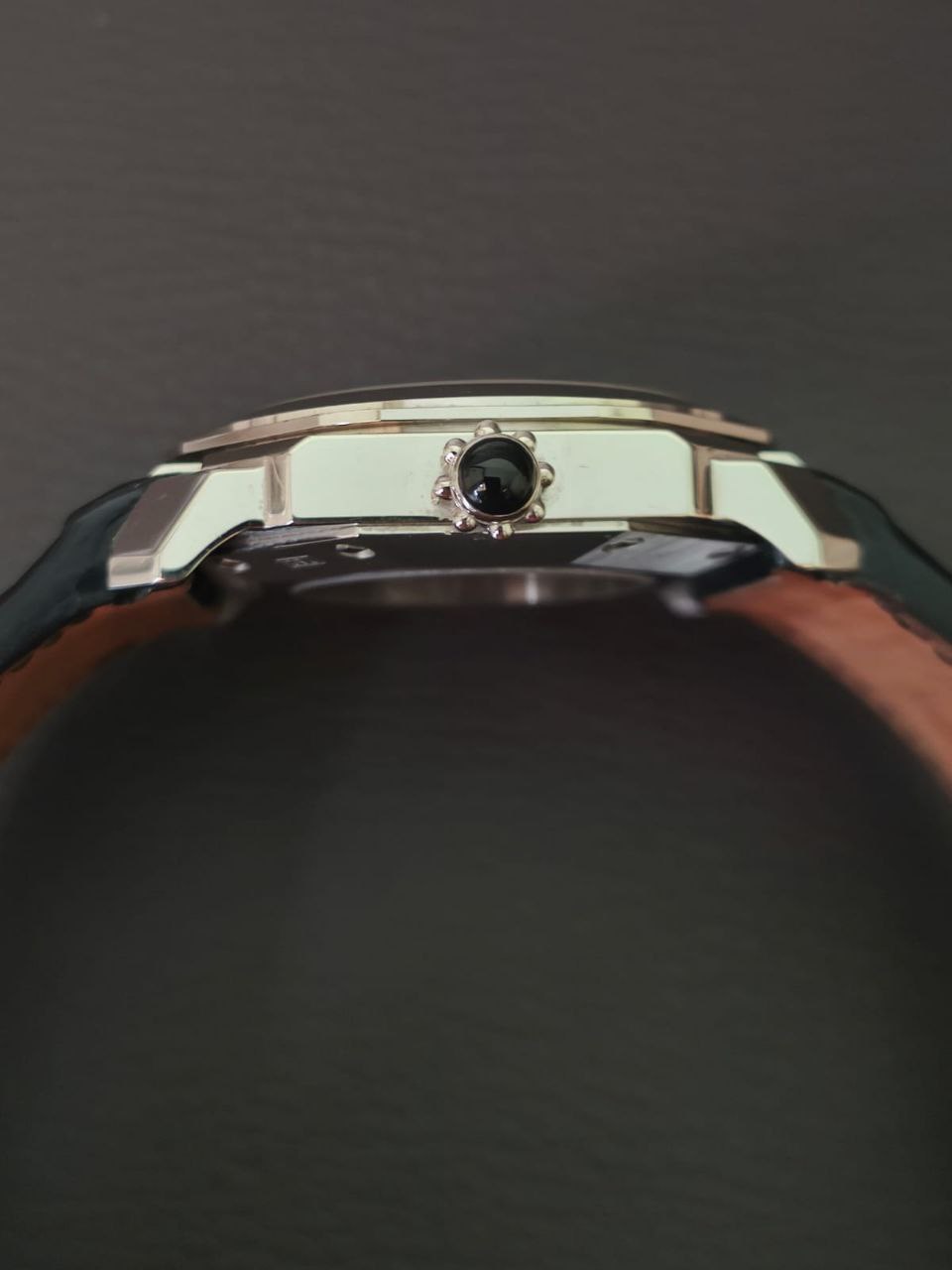 Bvlgari Octo White Gold Bi-Retrograde Jumping Hour by Gerald Genta