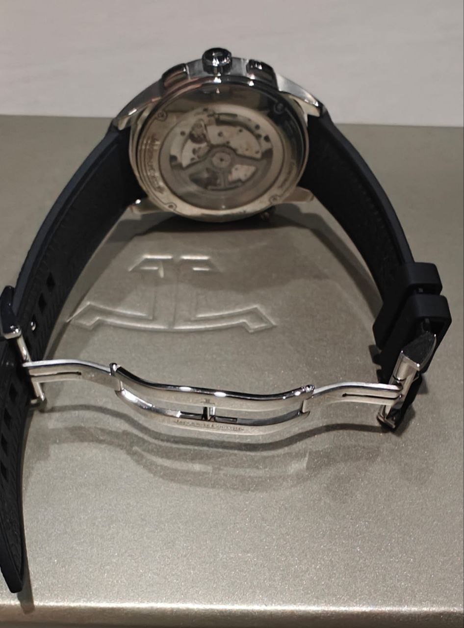 Jaeger-LeCoultre Polaris Chronograph Steel Q905T471