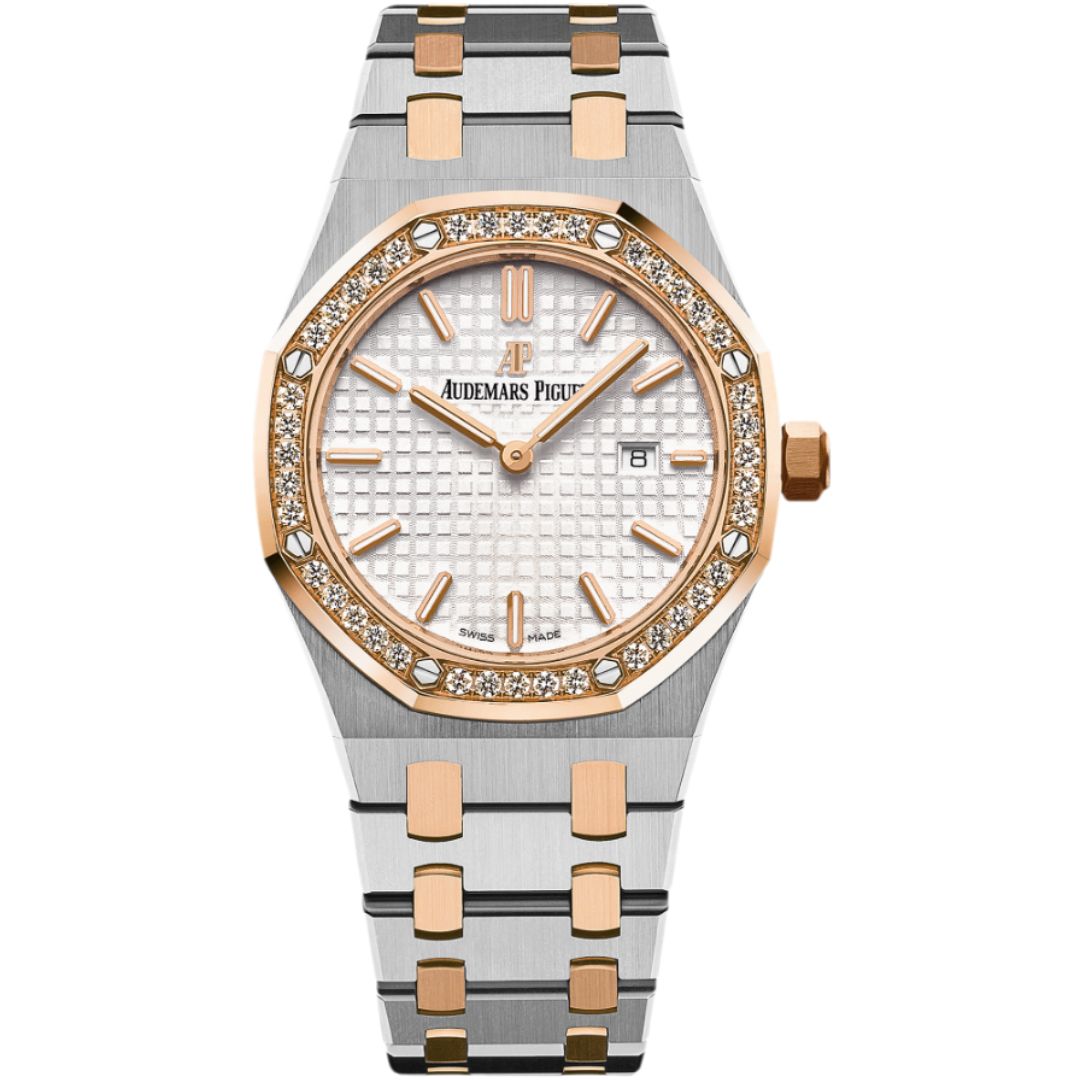 Audemars Piguet Royal Oak 67651SR.ZZ.1261SR.01 Silver