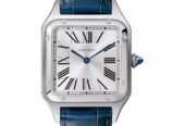 Cartier Santos-Dumont WSSA0085 Silver
