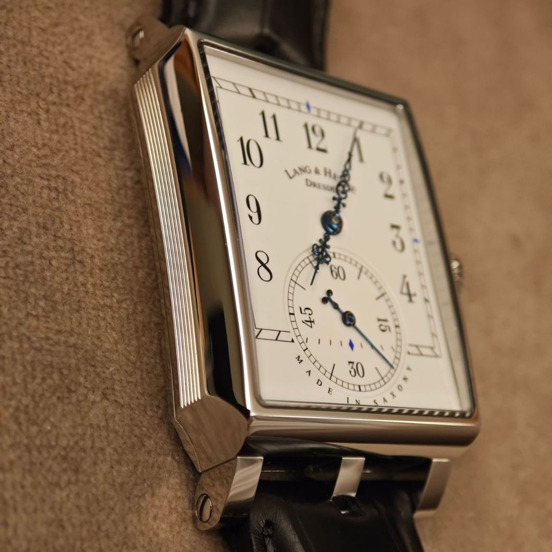Lang & Heyne George