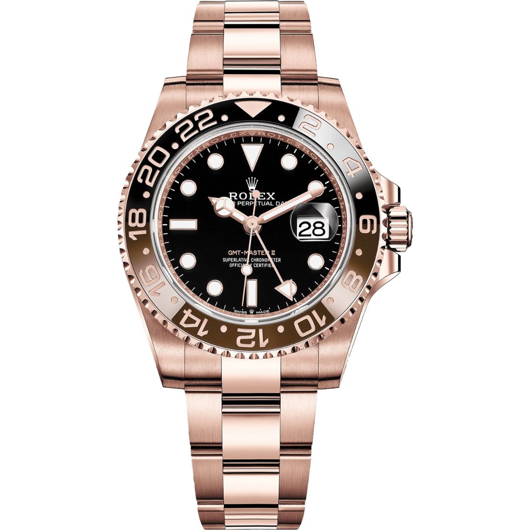 Rolex GMT-Master II 126715CHNR Root Beer