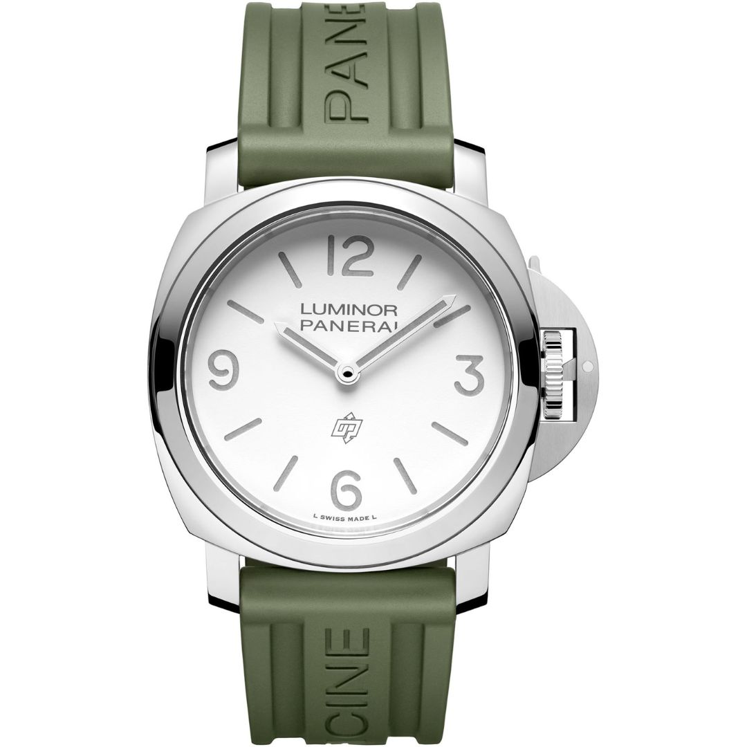 Panerai Luminor Base Logo PAM01087 White