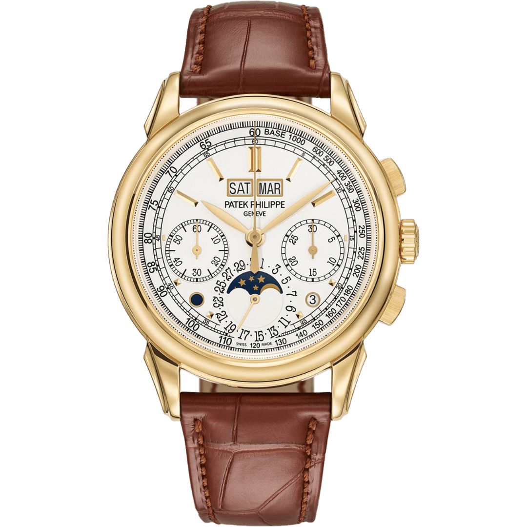Patek Philippe Grand Complications 5270J-001 Silver