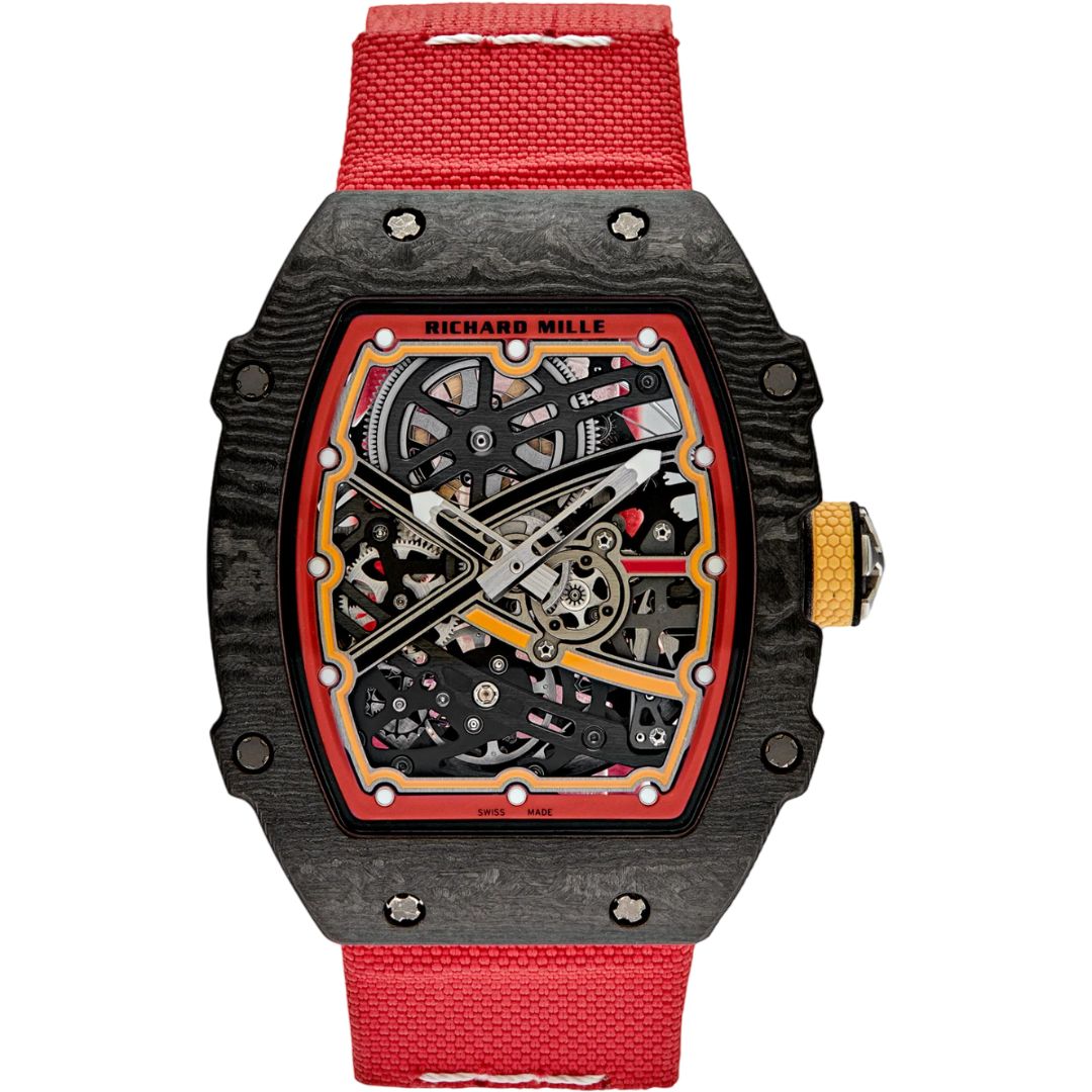 Richard Mille RM67-02 Alexander Zverev