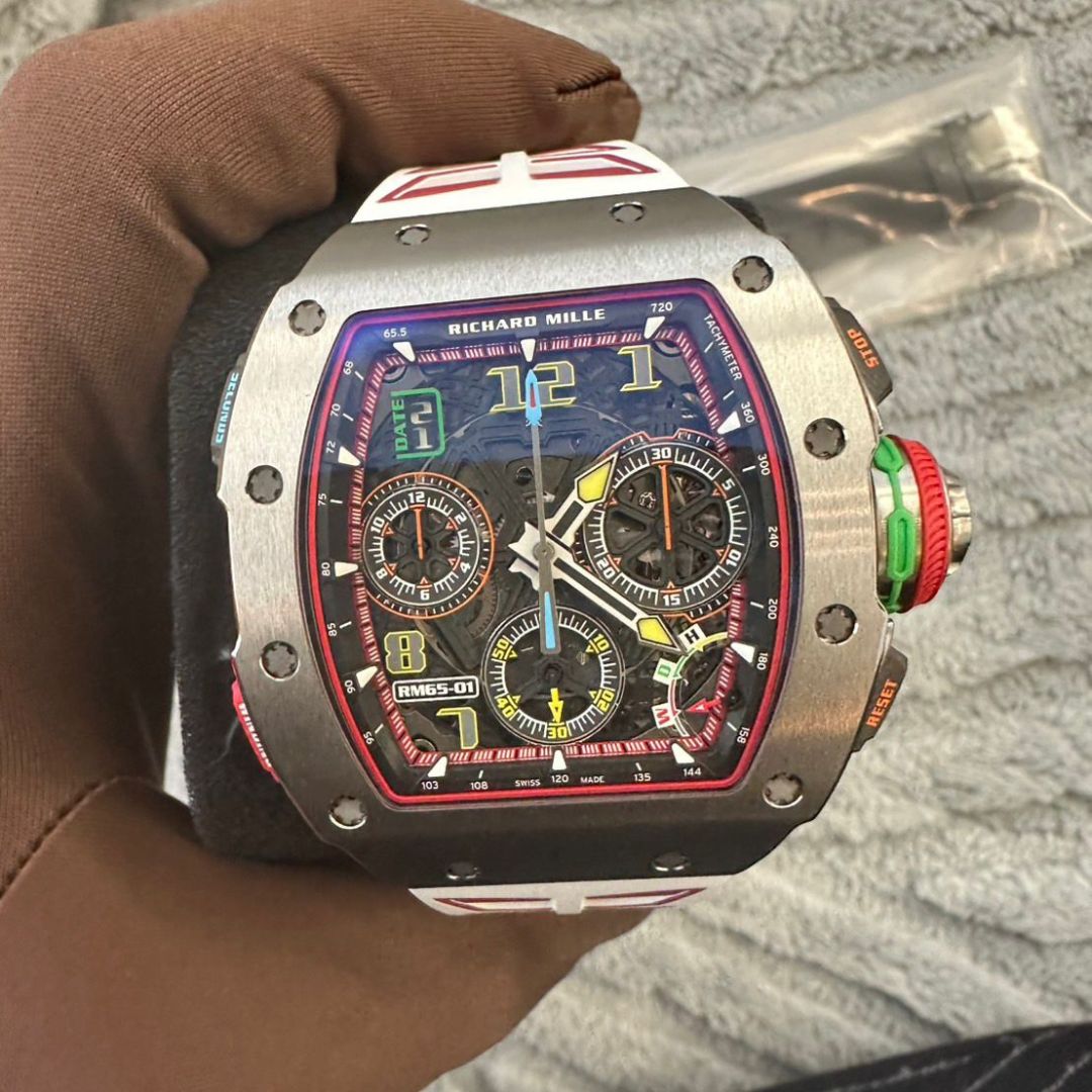Richard Mille RM65-01 Ti