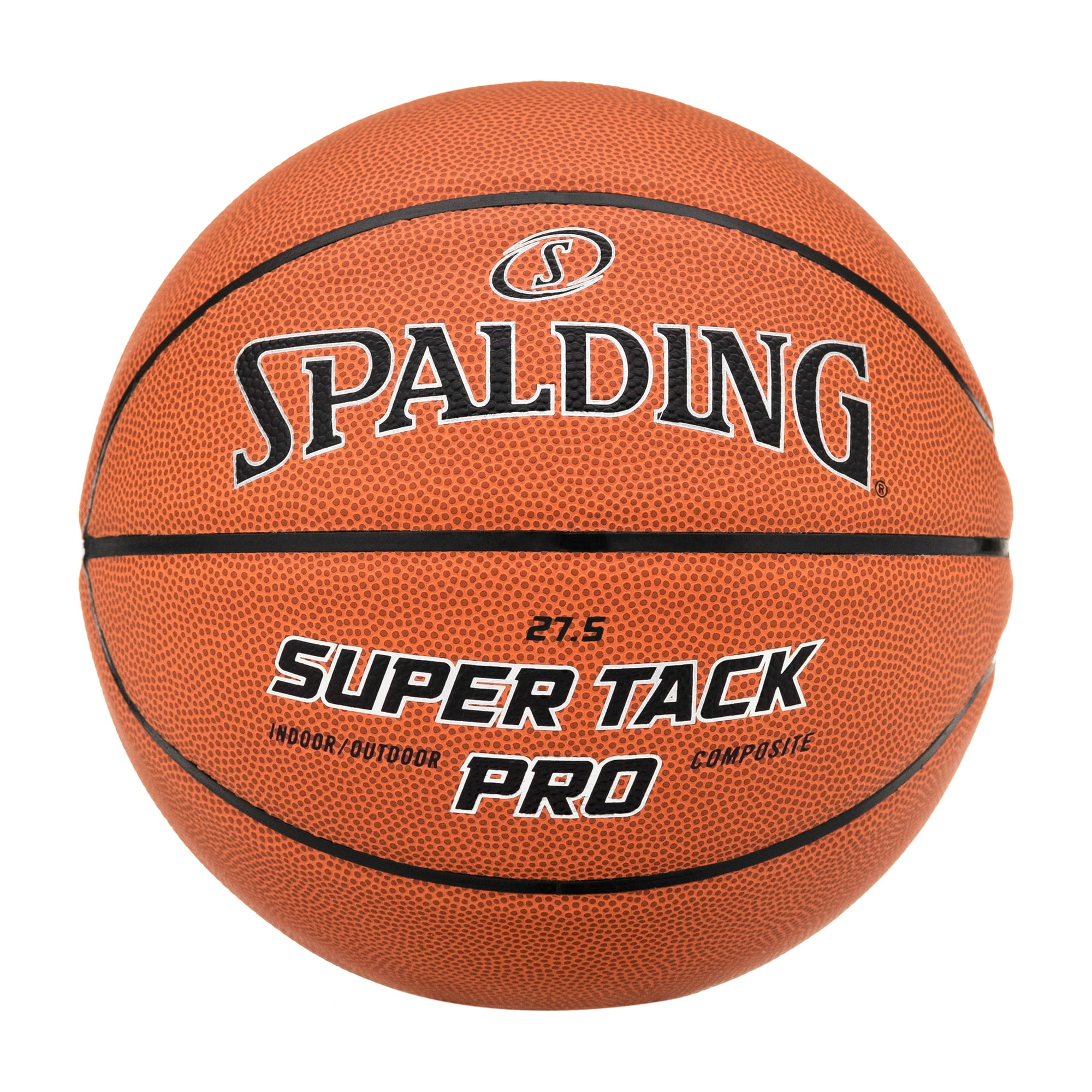 Spalding Super Tack Pro Composite Leather Basketball