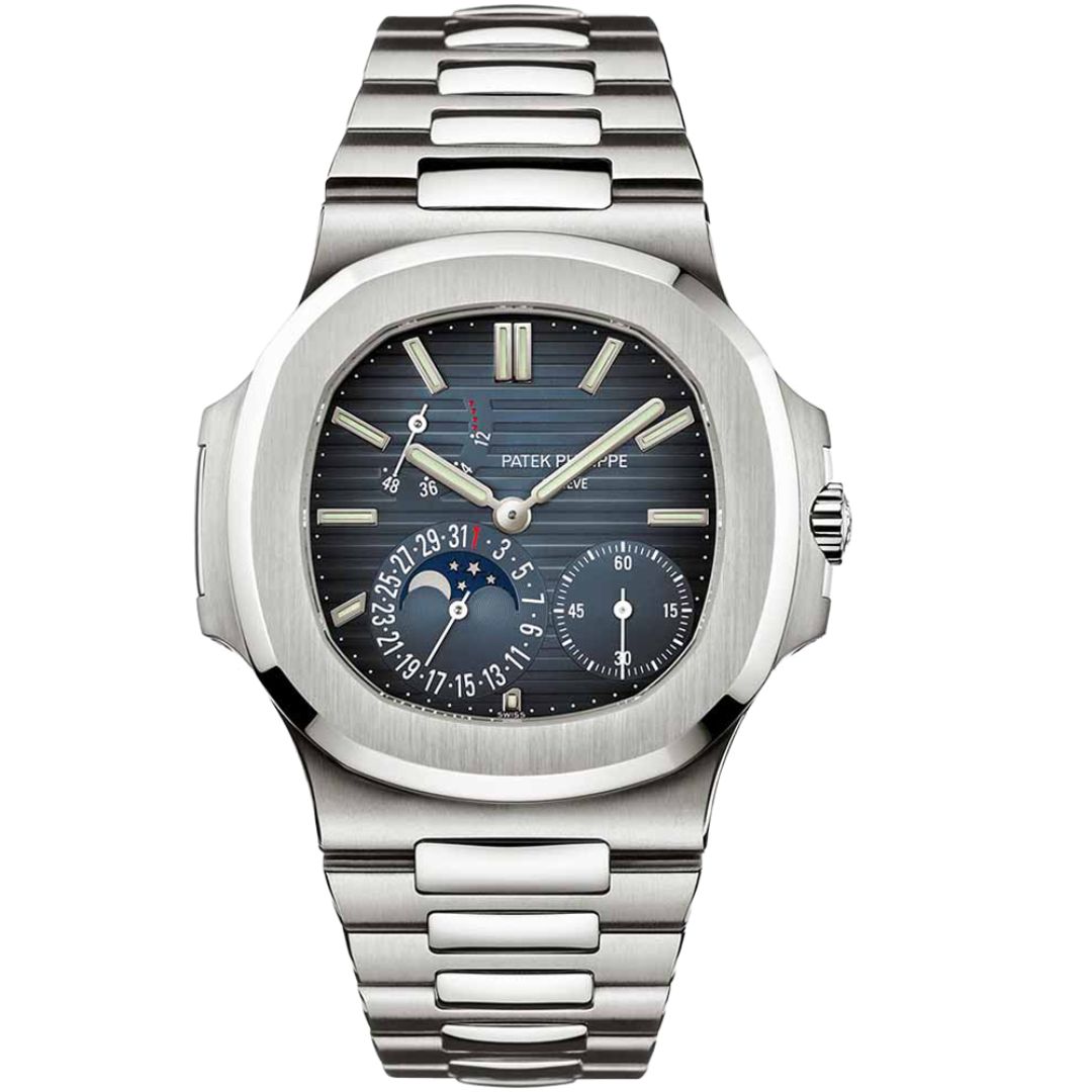 Patek Philippe Nautilus 5712/1A-001 Blue