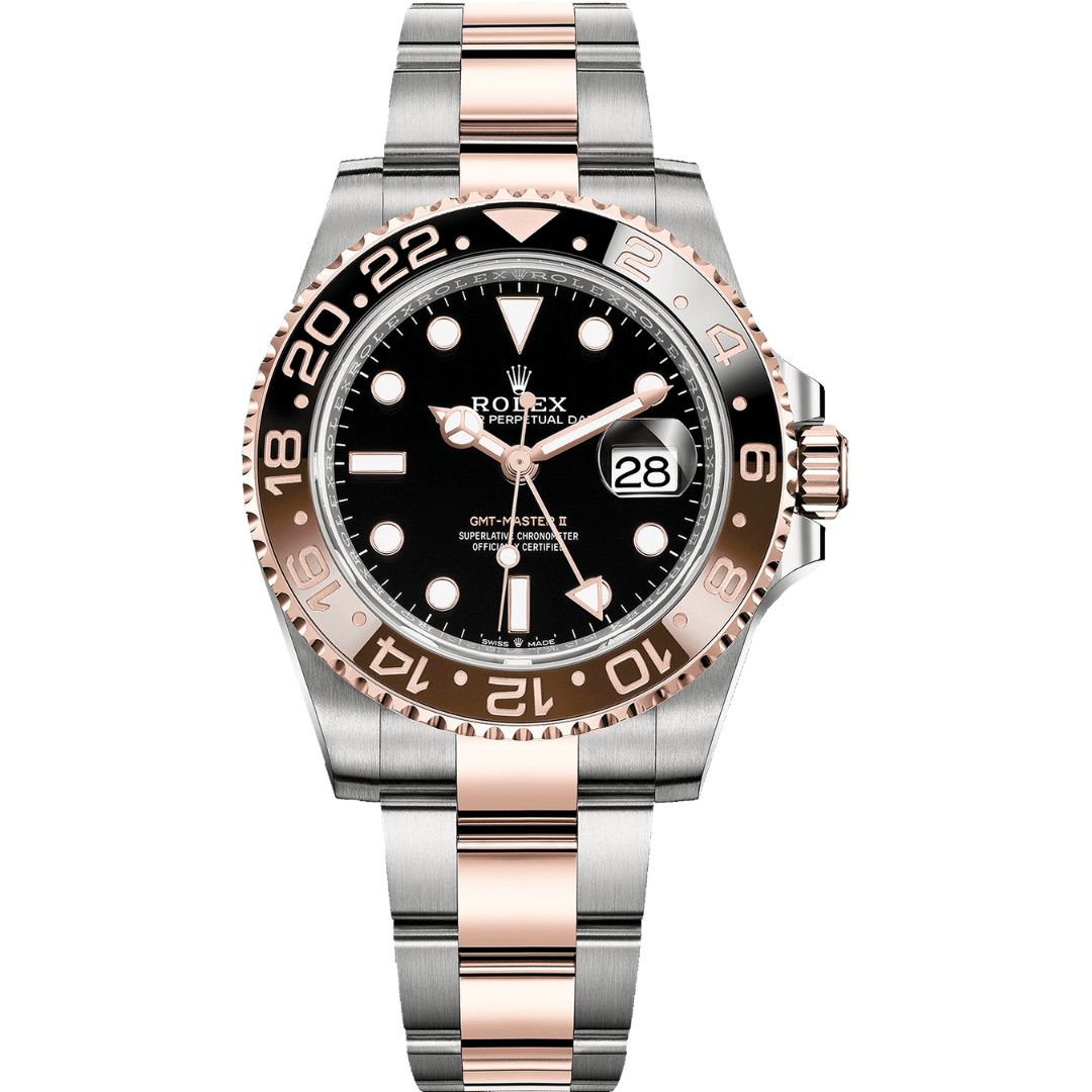 Rolex GMT-Master II Root Beer 126711CHNR