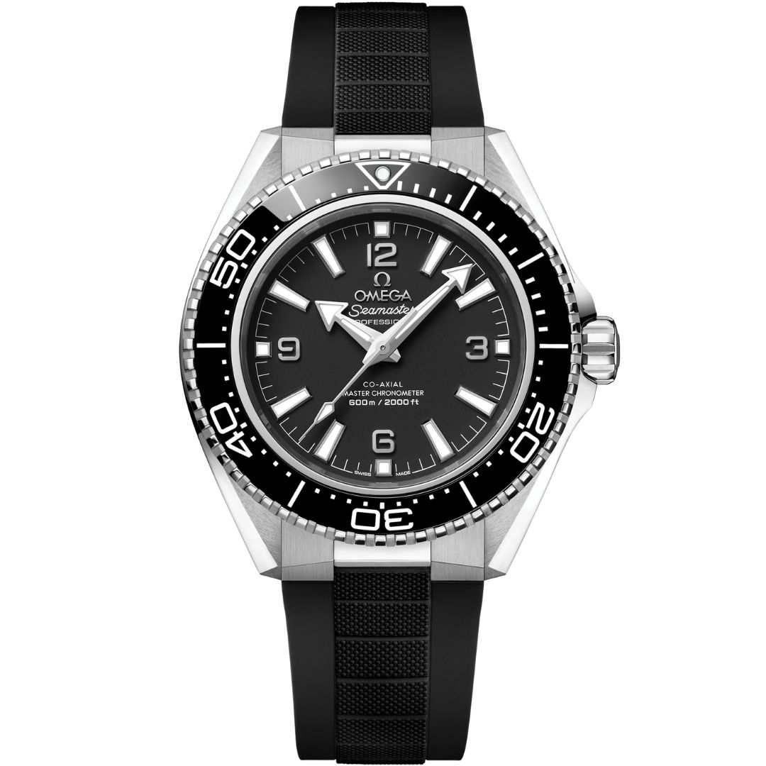 Omega Seamaster Plant Ocean 600m 217.32.42.21.01.001 Black