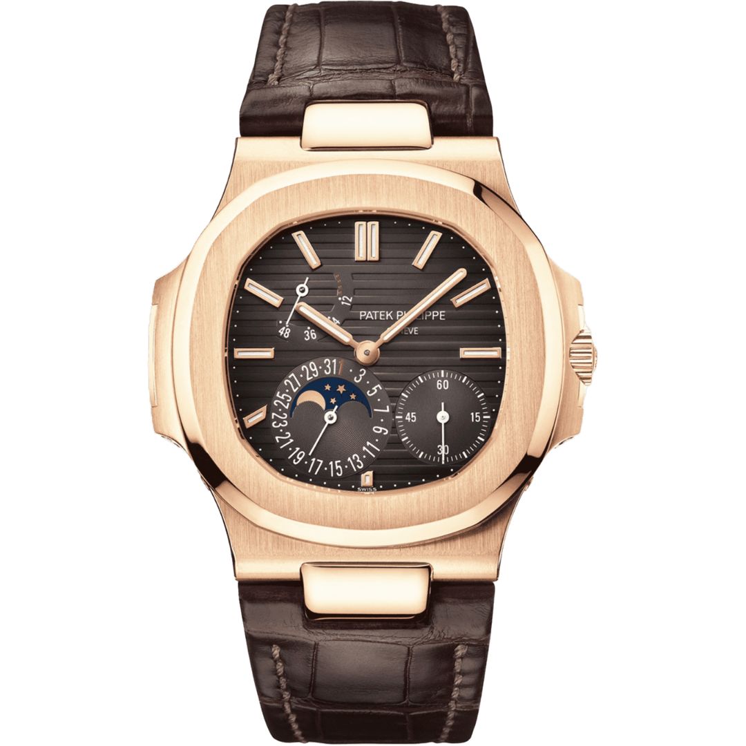 Patek Philippe Nautilus 5712R-001 Brown