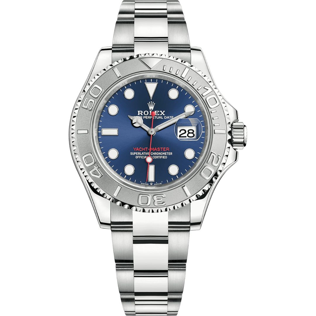 Rolex Yacht-Master 40 126622 Stainless Steel Blue Dial